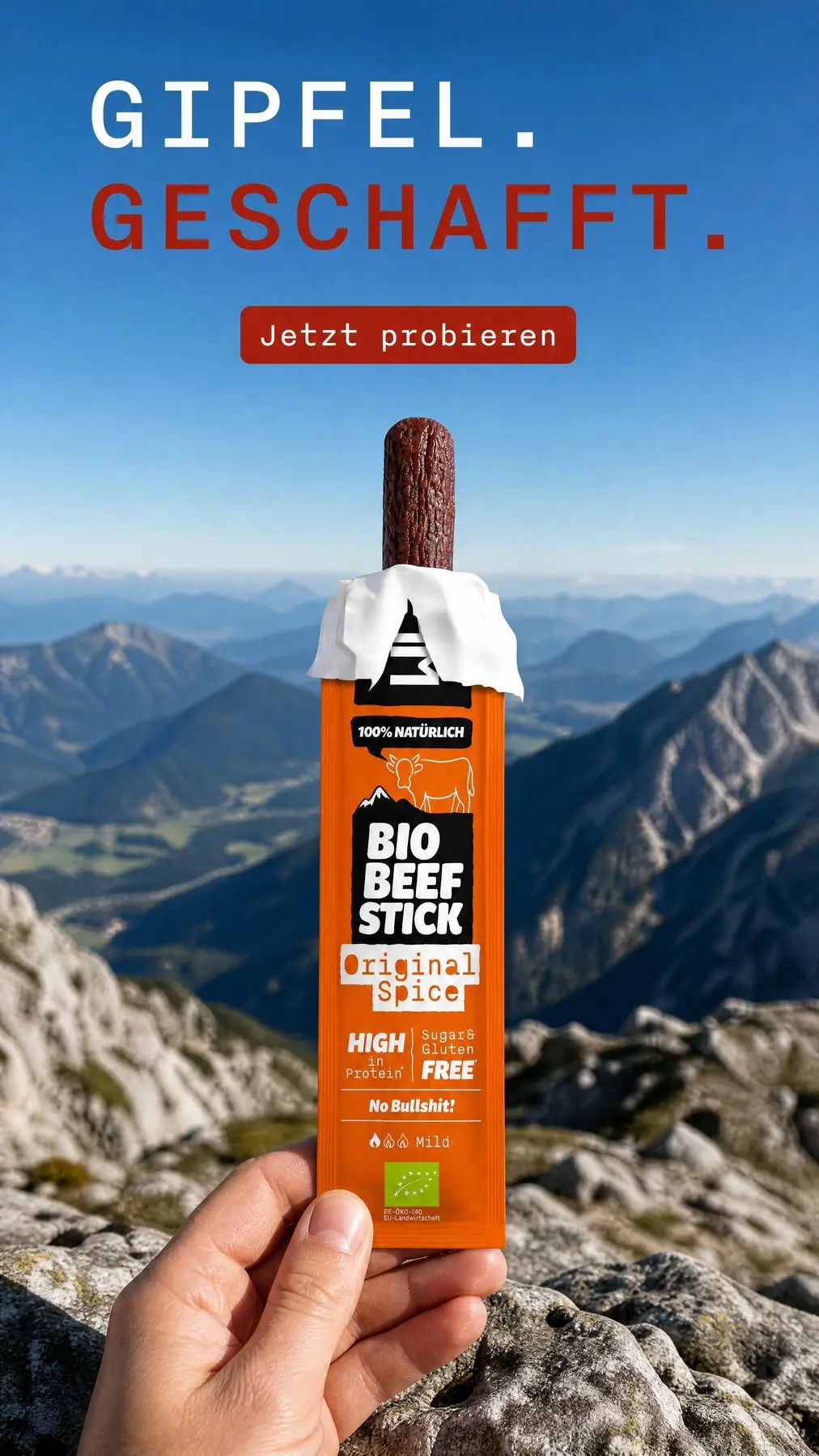Vertical Whacky Original Spice summit still built for Stories and Reels
