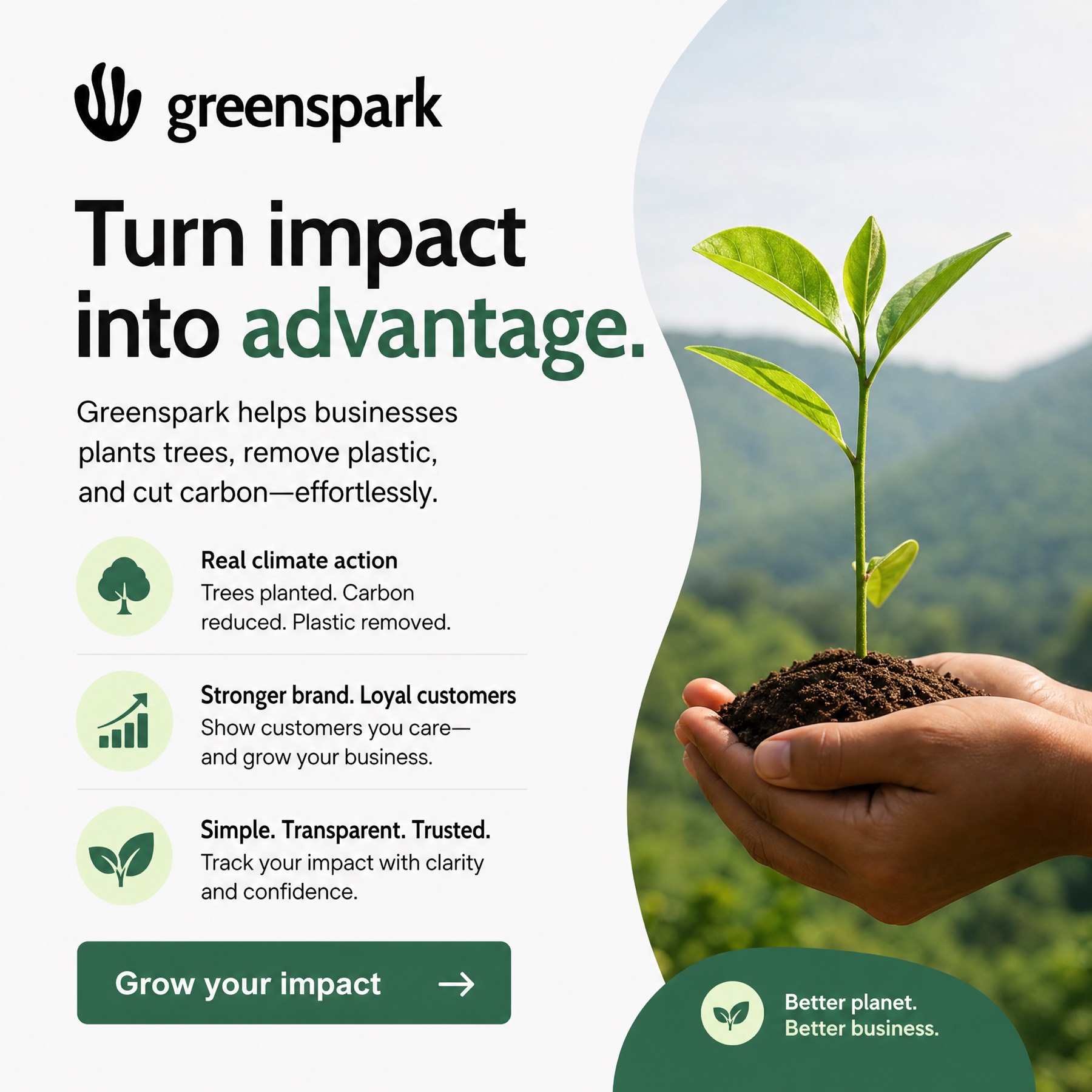 Paid social — impact into advantage